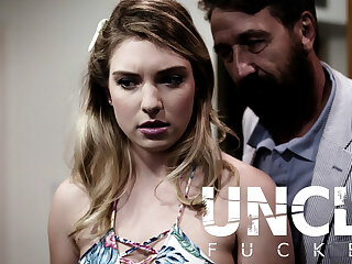Giselle Palmer in Uncle Fucker - PureTaboo